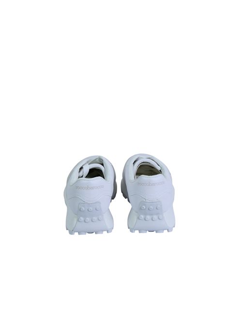 SNEAKERS ROCCO BAROCCO P/E 26 ROCCO BAROCCO | RBRSD0254WHITE